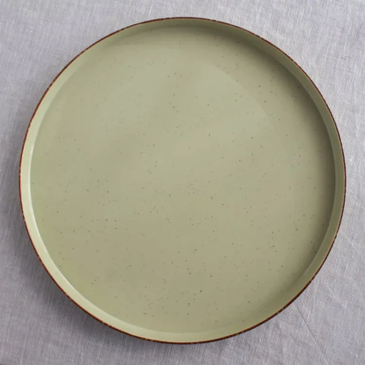 Meadows Plato Melamine Dinner Plate 26cm